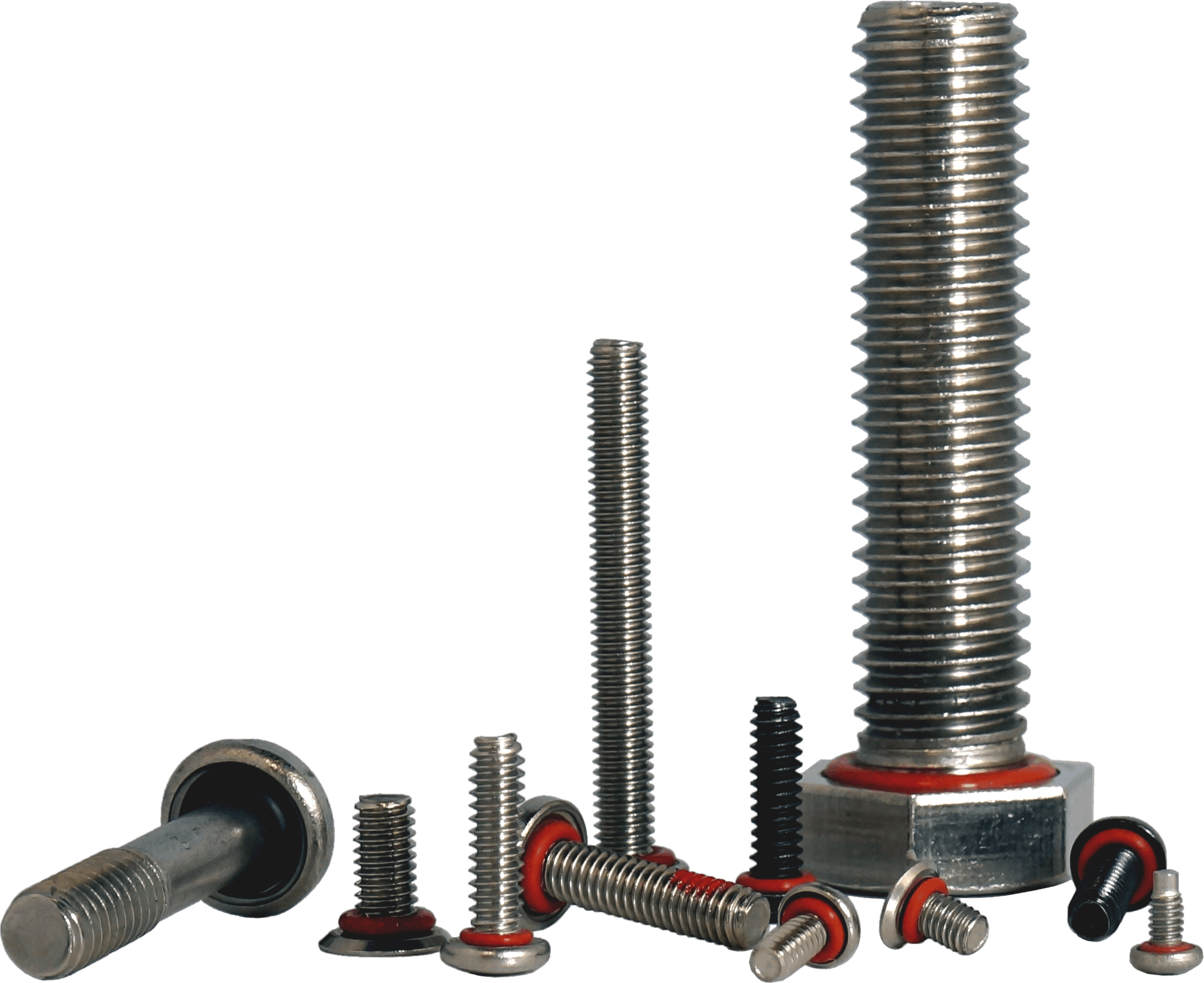 APM Hexseal Seelskrews and Seelbolts